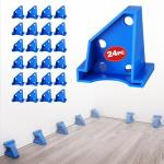 24-Pack Floor Spacers for Laminate and Vinyl