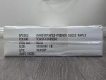 Toast Maple Engineered Hardwood Flooring, 5" Wide