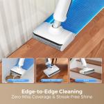 BROBIG 2-in-1 Wet Dry Vacuum and Mop Combo