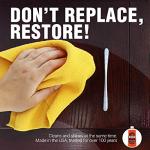Milsek Cinnamon Raspberry Wood Cleaner 12 Fl Oz