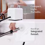 Dupray Neat Steam Cleaner 17-Piece Kit