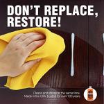Milsek Furniture Polish and Wood Cleaner - 12 Fl Oz