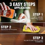 Milsek Furniture Polish and Wood Cleaner - 12 Fl Oz