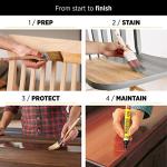 Minwax High Gloss Hardwood Floor Reviver, 32 oz