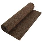 vidaXL Self-Adhesive Cork Roll for Walls and Floors