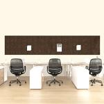 vidaXL Self-Adhesive Cork Roll for Walls and Floors
