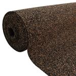 vidaXL Self-Adhesive Cork Roll for Walls and Floors