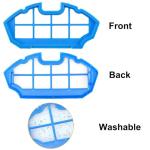 Ecovacs DEEBOT N79 Series Replacement Parts Kit