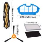 Ecovacs DEEBOT N79 Series Replacement Parts Kit