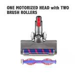 Hardwood Vacuum Attachments with Headlights for Dyson