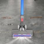Hardwood Vacuum Attachments with Headlights for Dyson