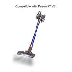 Hardwood Vacuum Attachments with Headlights for Dyson