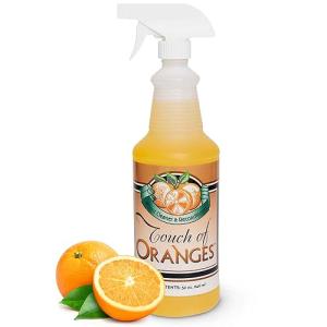 Oranges Wood Cleaner & Polish Spray - 32 oz