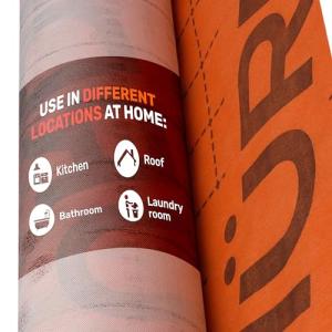 Hurdex Waterproof Membrane for Showers and Tiling
