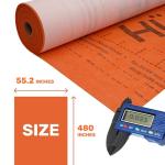 Hurdex Waterproof Membrane for Showers and Tiling