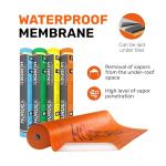 Hurdex Waterproof Membrane for Showers and Tiling