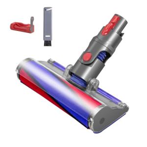 Coodss Soft Roller Cleaner Head for Dyson Vacuums