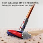 Coodss Soft Roller Cleaner Head for Dyson Vacuums