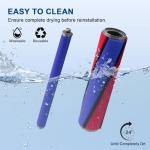 Coodss Soft Roller Cleaner Head for Dyson Vacuums