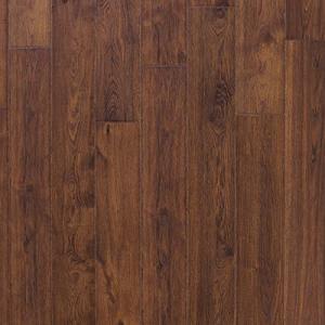 Mohawk Elite Waterproof Laminate Flooring, Eggplant Oak