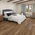 Self-Adhesive Vinyl Plank Flooring, 36 Pack