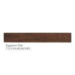 Mohawk Elite Waterproof Laminate Flooring, Eggplant Oak