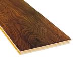 Mohawk Elite Waterproof Laminate Flooring, Eggplant Oak