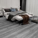 Waterproof Peel and Stick Wood Plank Floor Tiles