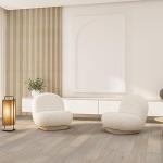 MSI Ridgemont Waterproof Laminate Wood Flooring 7"x48