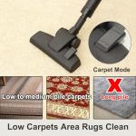 Kodahome Floor Brush Attachment for Shopvac Vacuums