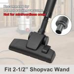 Kodahome Floor Brush Attachment for Shopvac Vacuums