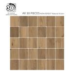 Driftwood Hybrid Laminate Flooring Planks - Waterproof