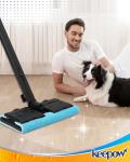 KEEPOW Microfiber Mop Pads for Waitbird Steam Cleaner