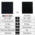BoxerTools XL Pro Sound Dampening Blanket 96"x80