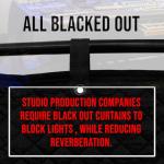 BoxerTools XL Pro Sound Dampening Blanket 96"x80