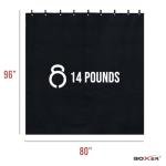 BoxerTools XL Pro Sound Dampening Blanket 96"x80
