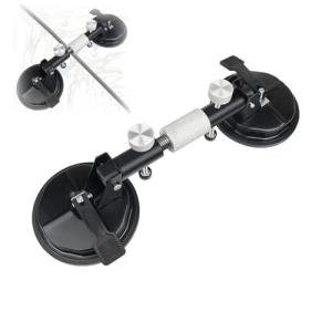 Heavy Duty Glass Puller and Floor Gap Fixer