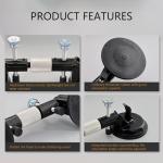 Heavy Duty Glass Puller and Floor Gap Fixer