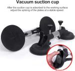Heavy Duty Glass Puller and Floor Gap Fixer