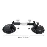 Heavy Duty Glass Puller and Floor Gap Fixer