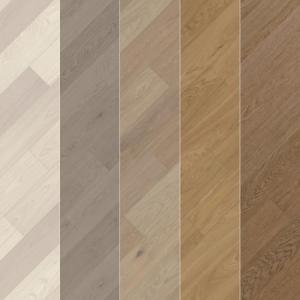 Flooret Silvan 7" Engineered Hardwood Sample Kit