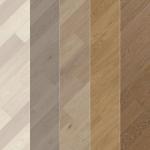 Flooret Silvan 7" Engineered Hardwood Sample Kit