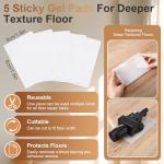 Heavy Duty Floor Gap Fixer with Suction Cup