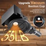 Heavy Duty Floor Gap Fixer with Suction Cup