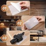 Heavy Duty Floor Gap Fixer with Suction Cup