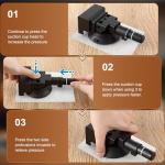 Heavy Duty Floor Gap Fixer with Suction Cup