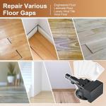 Heavy Duty Floor Gap Fixer with Suction Cup