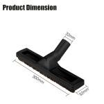 ANBOO 32mm Hardwood Floor Vacuum Brush Attachment