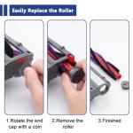 Coodss Quick-Release Motorhead Cleaner for Dyson Vacuums