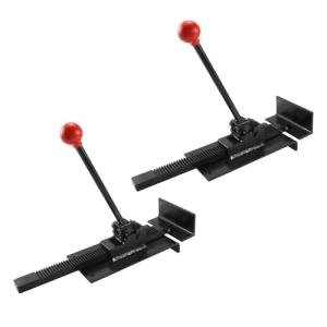 2-Pack Flooring Jacks for Hardwood Installation